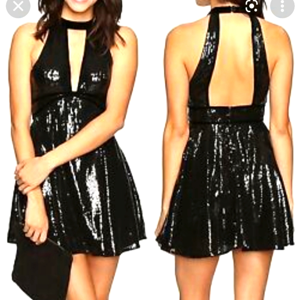 Free People dress, new with tags, size 12 original price $98